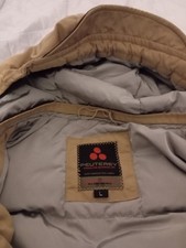 giubbotto Peuterey uomo taglia l colore beige