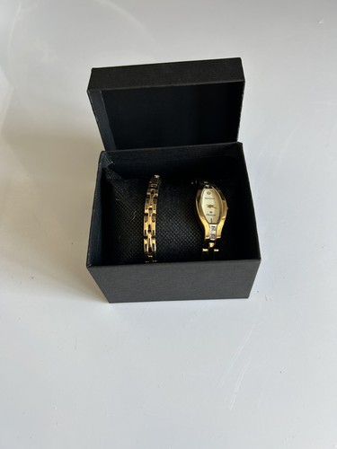 Set orologio bracciale donna - e,