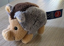 TRUDI CINGHIALE SWEET COLLECTION 7 CM RARISSIMO COLLEZIONE PELUCHE