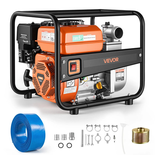 Pompa acqua benzina 35885 - pompa,