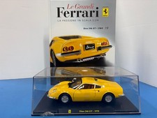 Le grandi Ferrari Dino 246 GT
