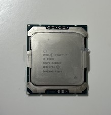 Intel Core i7- 6900K 8-Core/16-Threads 4 GHz Processor LGA2011-3