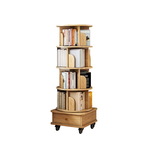 Libreria girevole livelli - libreria, 5