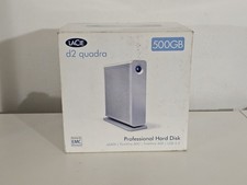 LaCie D2 Quadra - Hard Disk