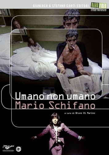 Dvd umano non - dvd,