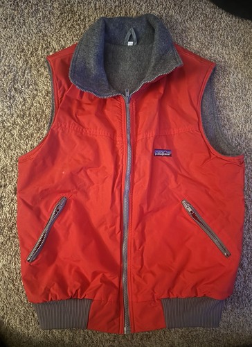 Gilet vintage patagonia - patagonia, uomo