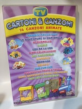 Cartoni canzoni dvd - canzoni, editoria
