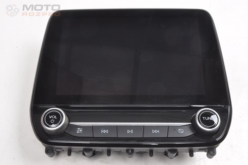 Ford fiesta mk8 display - mk8,