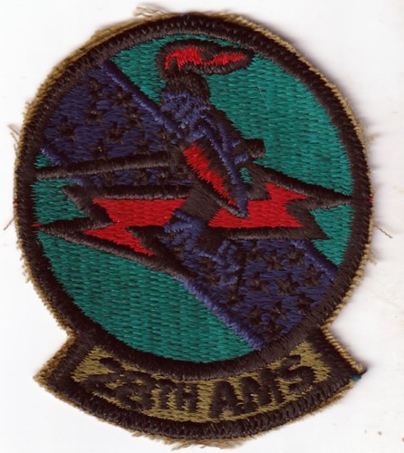 Patch usaf air force 28th - air,