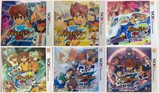 3DS Inazuma Eleven GO Shine