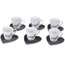Tazzine Caffè servizio 6