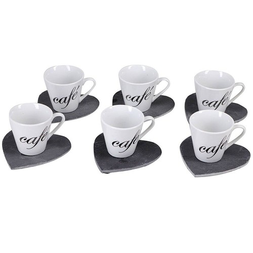 Tazzine caffè servizio - tazzine,