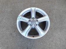 1 cerchio in lega 17 pollici