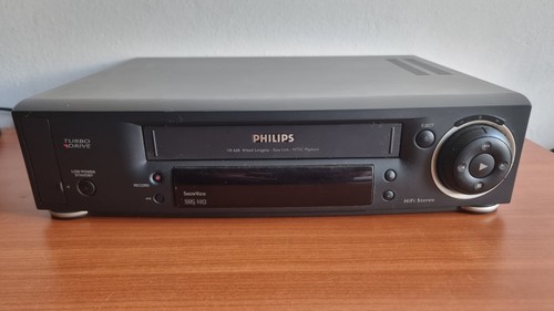 Videoregistratore vhs philips - videoregistratore,