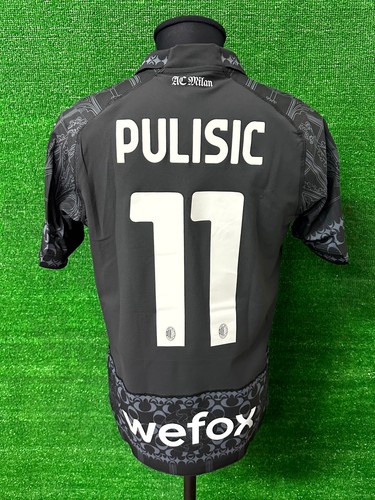 Maglia milan pulisic store - maglia,