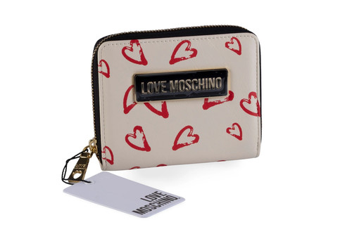 Portafoglio love moschino - love,