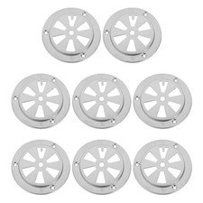  8 Pezzi Ammortizzatore di