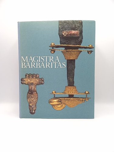 Magistra barbaritas barbari - barbaritas.,