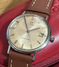 Omega Seamaster vintage, con