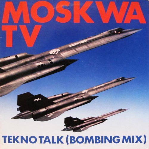 Moskwa tekno talk - -,