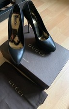 Gucci scarpe donna 6,5 pelle