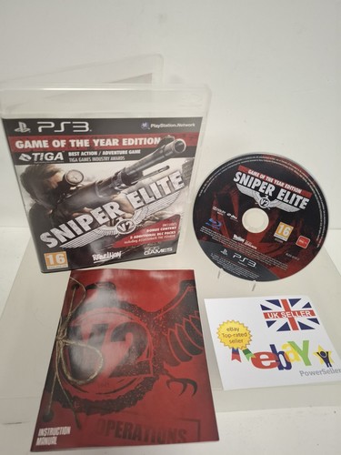 Sniper elite gioco - v2,