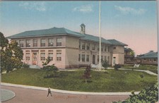 Cartolina pubblica scuola