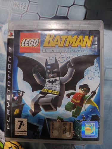 Lego batman videogioco - lego,