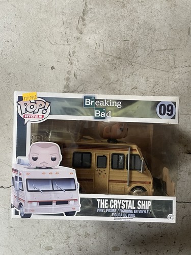 Funko pop television breaking - funko,