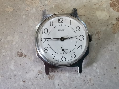 Orologio vintage raro - orologio, ussr