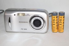 Olympus 120 fotocamera - olympus,