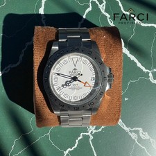 Orologio GMT FP01 39mm| Cal. 515 Swiss