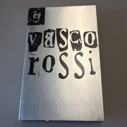 Vasco rossi edizione numerata - vasco,