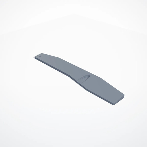 Supporto cavalletto bici