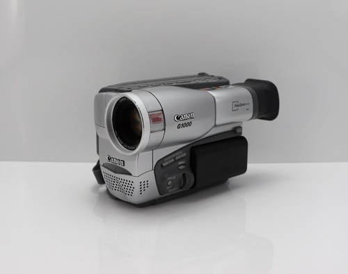 Canon g1000e videocamera 8mm - canon,