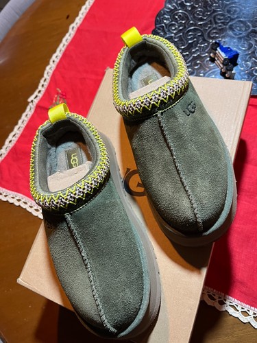 Ugg tazz donna verde - tazz, oliva