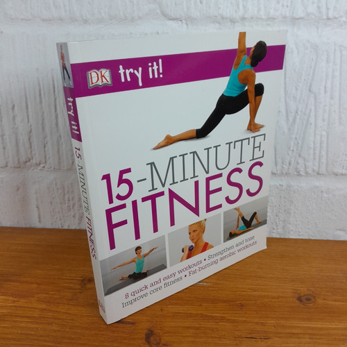 Minute fitness quick - 15, and