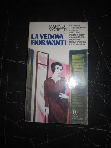Marino moretti vedova - marino,