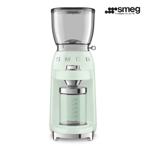 Macinacaffè smeg verde - macinacaffè,