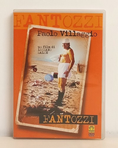 Fantozzi dvd - fantozzi, (1975)