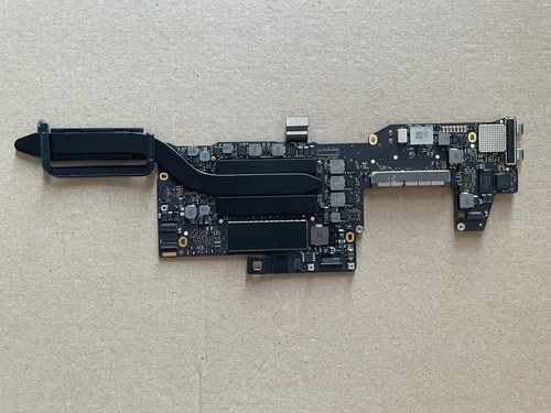 Macbook pro a1708 2017 - pro, logic
