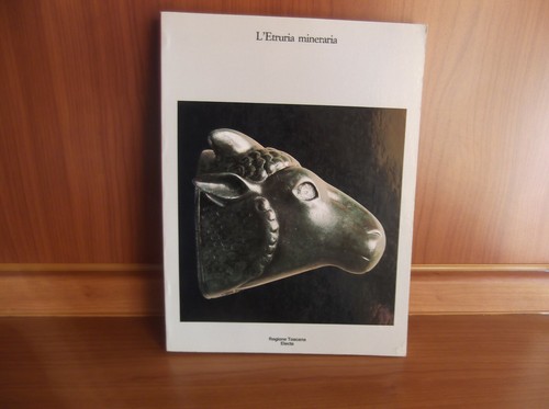 Libro archeologia etruria - libro, l'etruria