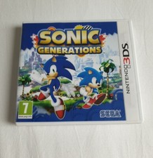 Sonic Generations - Nintendo