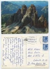 58100 - Tre Cime di Lavaredo -