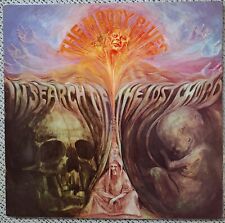 THE MOODY BLUES- IN SEARCH OF