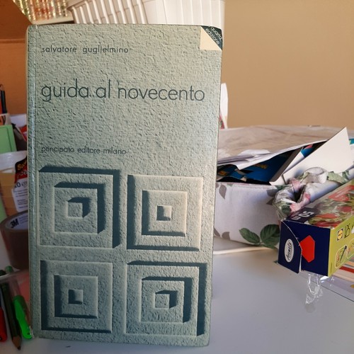 Guida novecento quarta - al,
