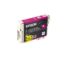 INCHIOSTRO CARTUCCIA EPSON (T0893 SCIMMIA) ORIGINALE COLORE MAGENTA