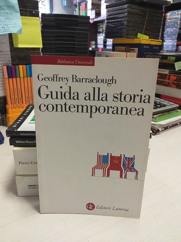 Geoffrey barraclough guida - barraclough,