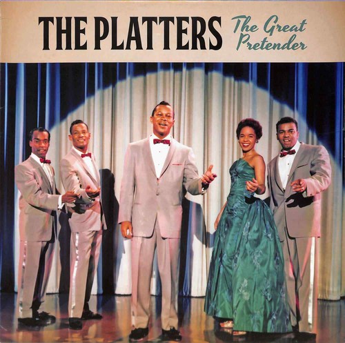The platters great - /,