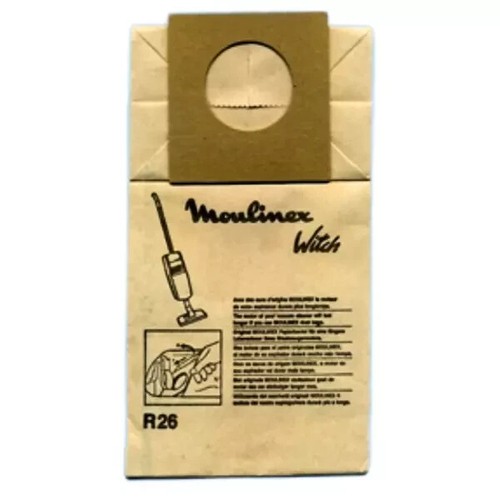 Sacchetti per aspirapolvere - sacchetti,